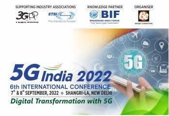 5G India 2022