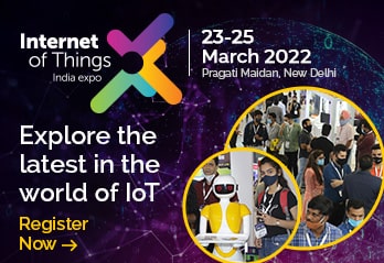 IoT India Expo 2022