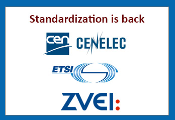 Standardization is back