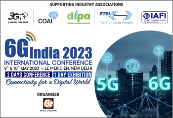 6G India 2023 International Conference & Exhibition