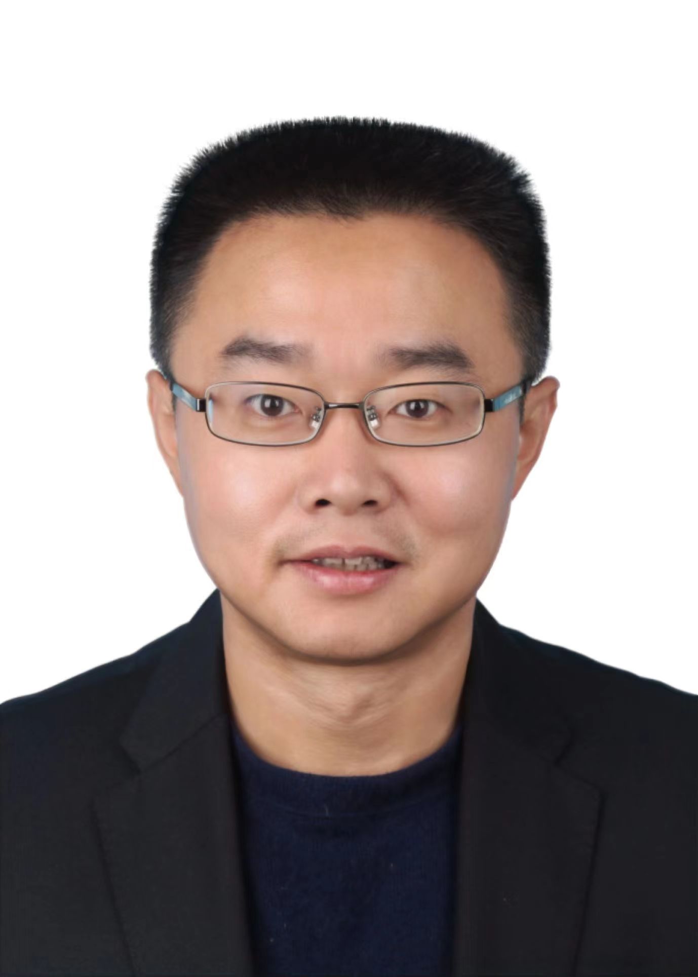 Wei Qi photo Dr Qi