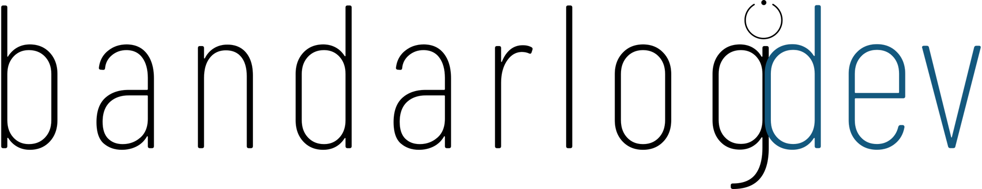 Bandalorg logo