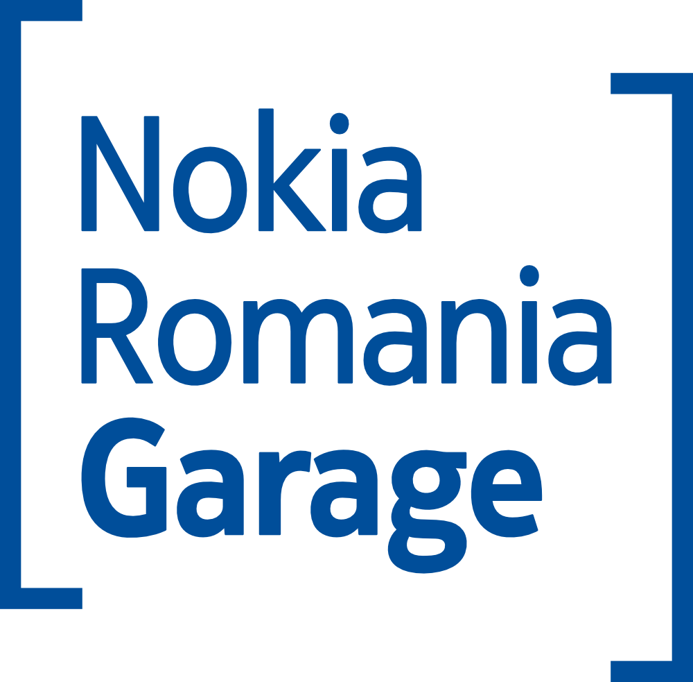 Nokia Romania Garage logo