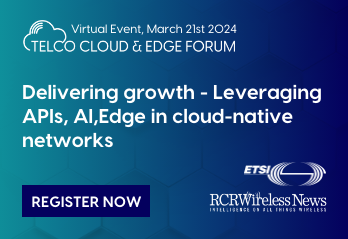 Telco Cloud and Edge Forum