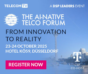 The AI Native Telco Forum
