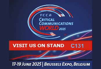 Critical Communications World 2025