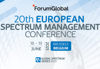 20th European Spectrum Management Conference