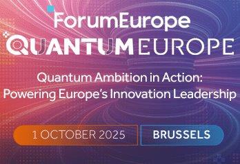 QUANTUM EUROPE -Looking ahead to the Next Decade European Quantum Ambition