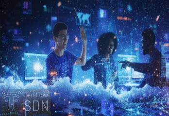 Futuristic image
