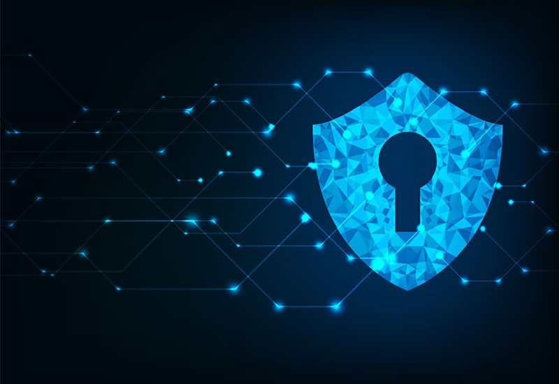 Image showing lock for Security week