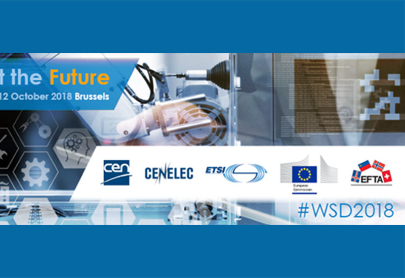 Image for world standards day