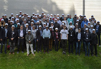 Group photo of participants