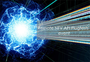 Image of NFV interoperability event