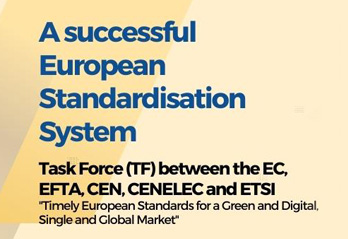 ETSI General Assembly elects new Chair and Vice Chair