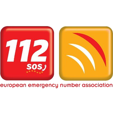 Representation of Next Generation 112 (NG112) SOS logo