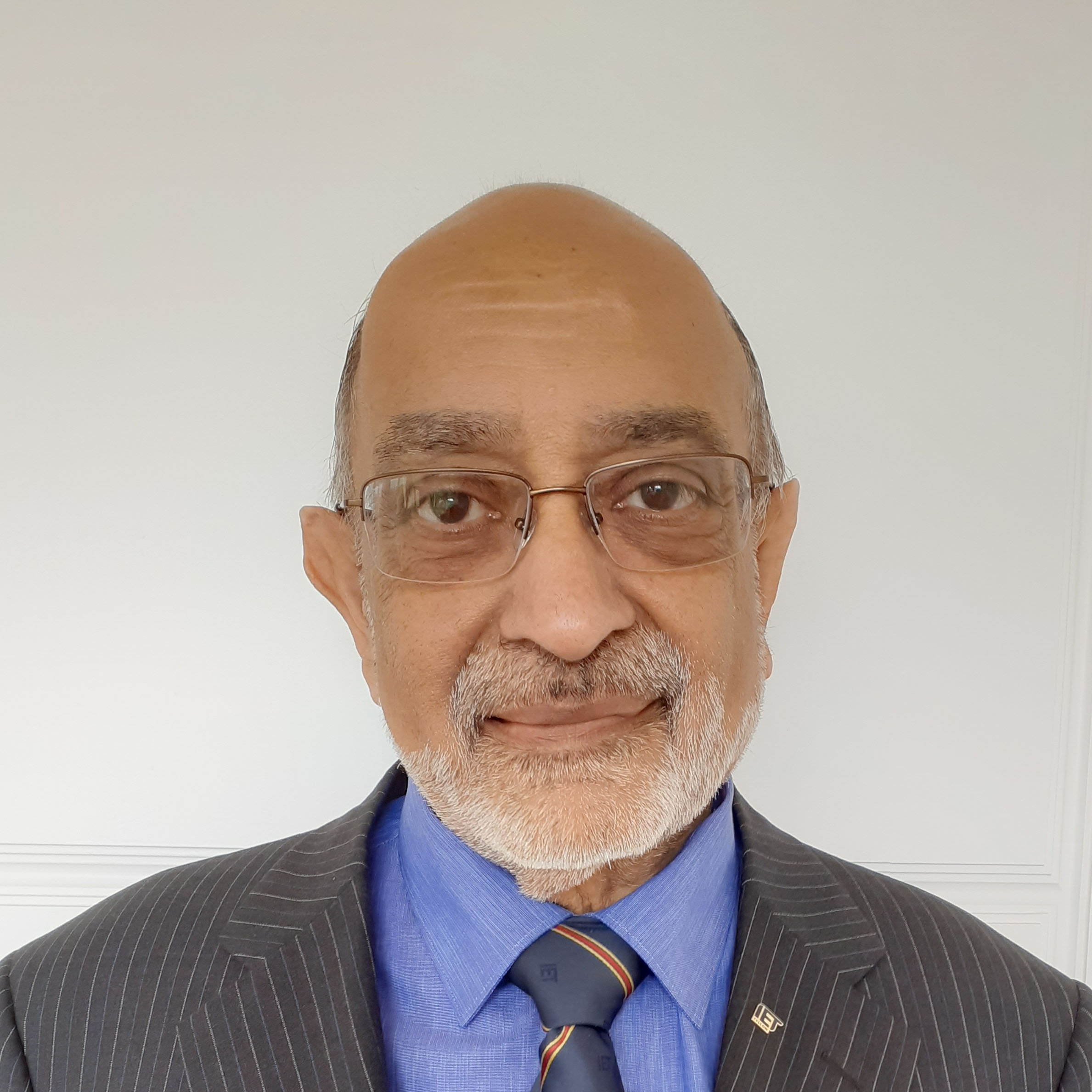 Kiritkumar P. Lathia