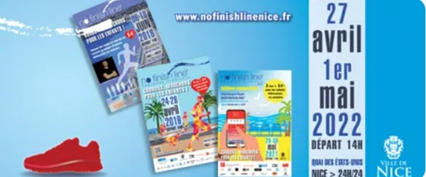 No Finish Line