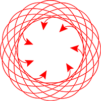 ai arrow loop