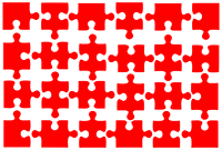 ai puzzle pieces