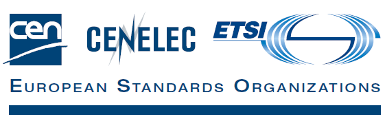 CEN-CENELEC-ETSI - European Standards Organizations