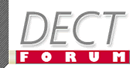 DECT Forum logo