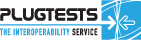 Representation of Plugtests logo