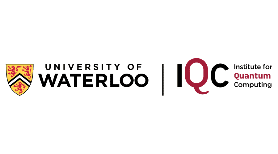 university of waterloo institute for quantum computing iqc vector logo