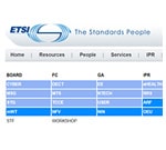 TUTORIAL 5: Standardization Development Process at a glance