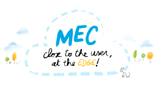 MEC - Close to the user, at the EDGE!