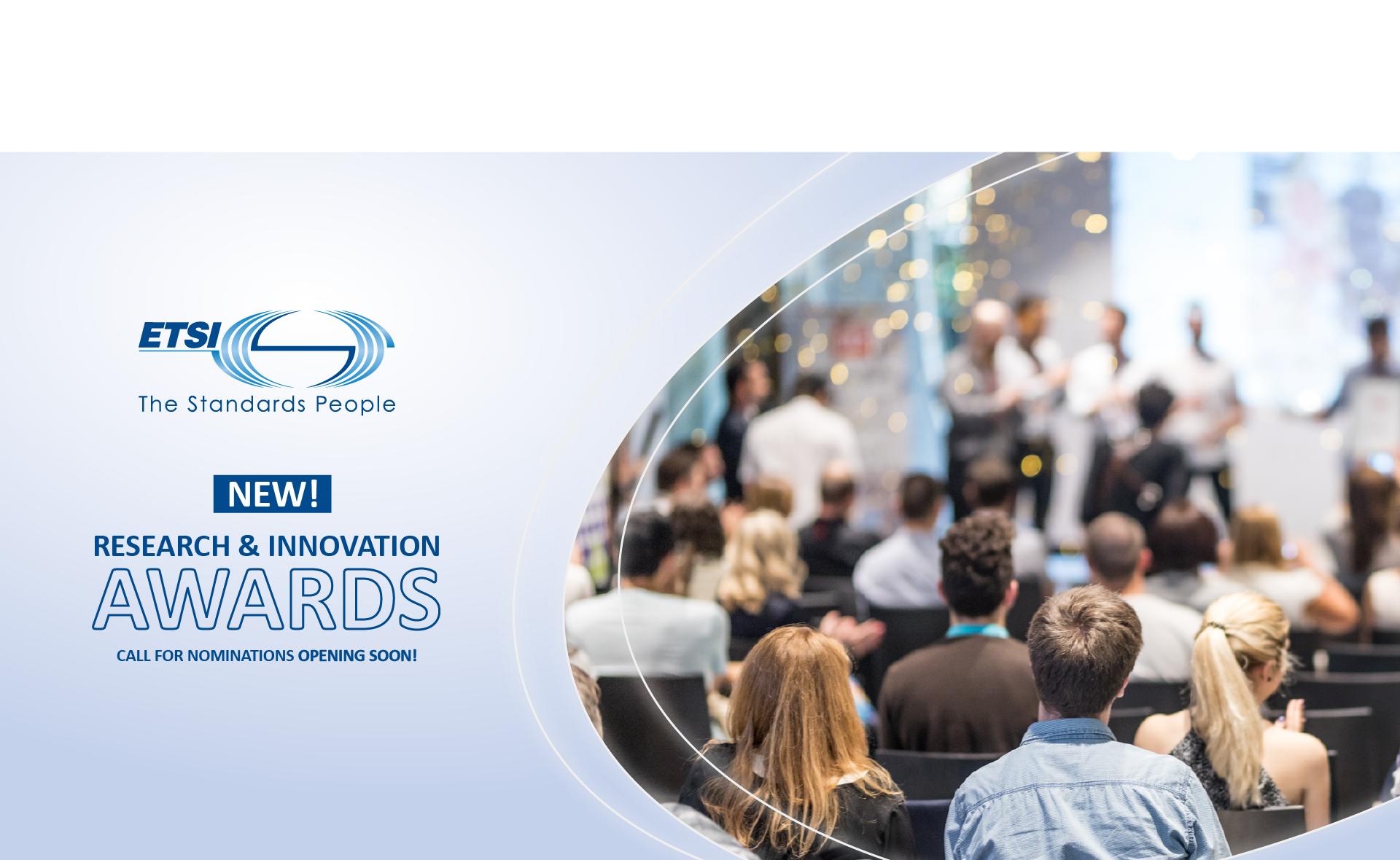 Image showing people attending a ceremony