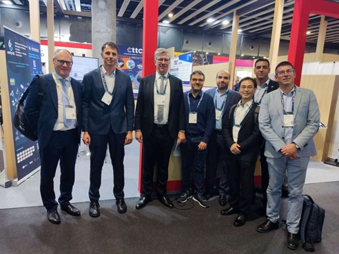 F5G Advanced Premium Cloud Immersive Services showcased at MWC25 2