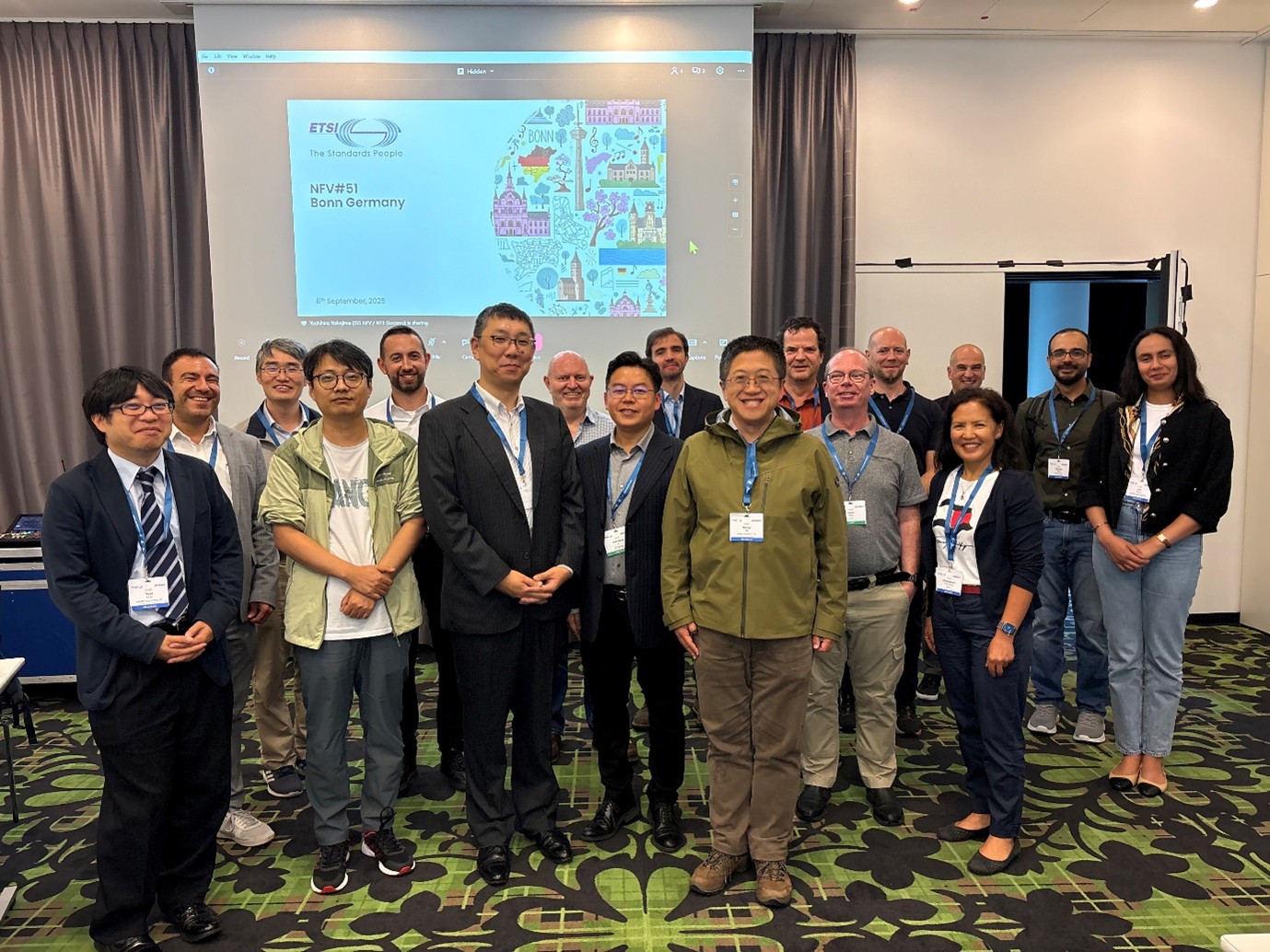 NFV51 In review