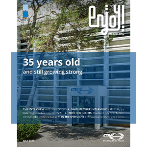 ETSI Magazine