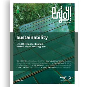 ETSI Magazine