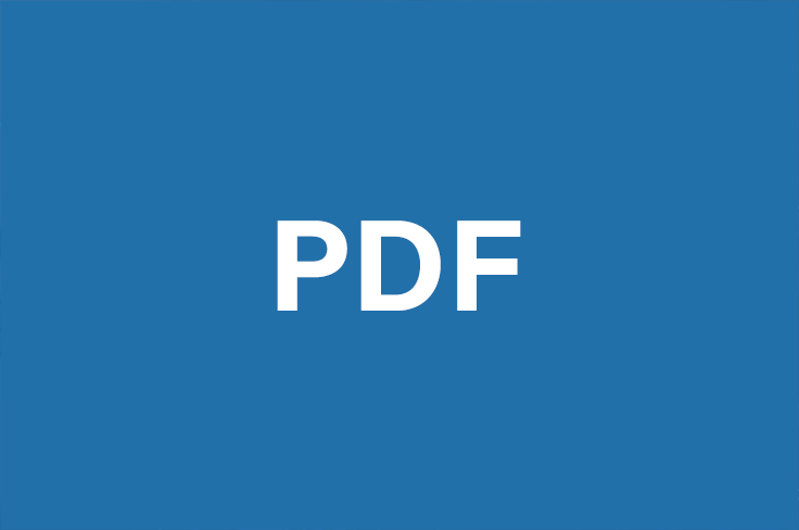 PDF file