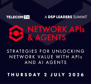 TelecomTV Network APIs and Agents summit