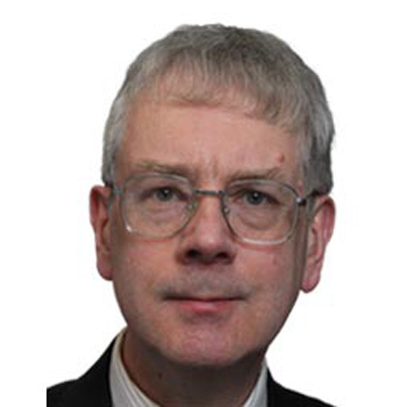 Portrait of Serge Raes