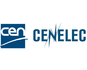 CEN CENELEC Logo