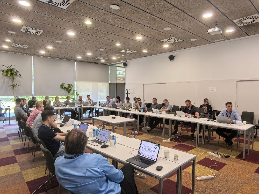 ETSI F5G OSL TFS Joint Session Figure2