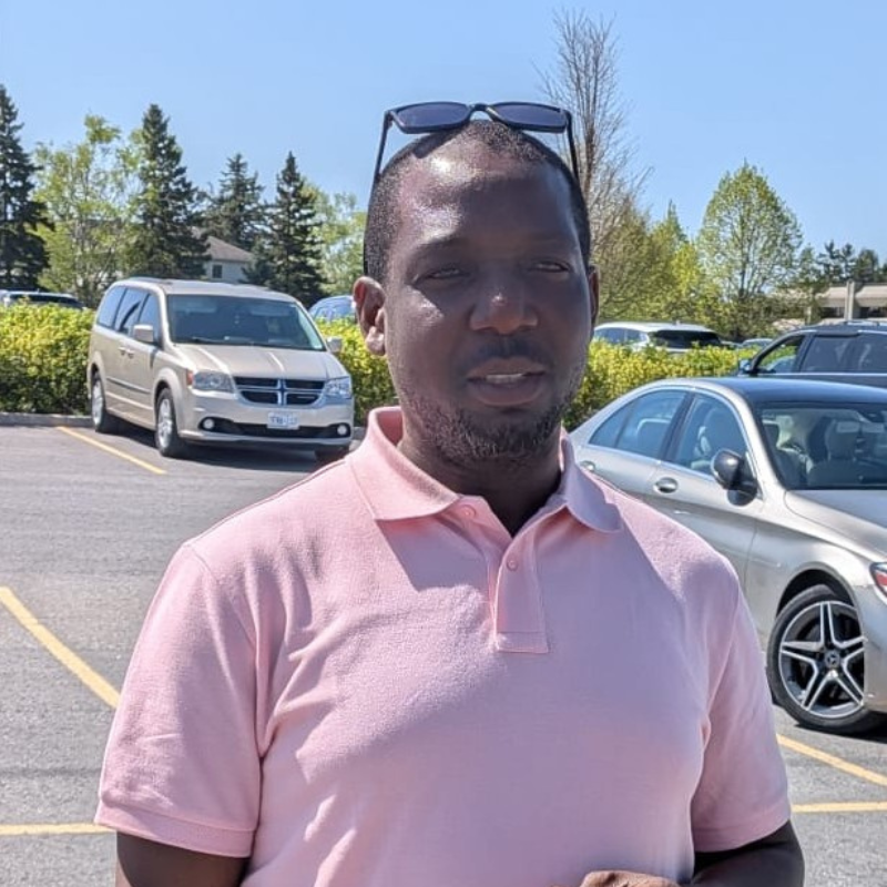 Babatunde Oladoja