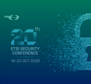 ETSI Security Conference 2026