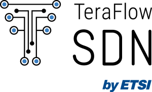 TeraFlow SDN by ETSI - logo