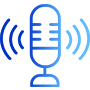 Microphone icon
