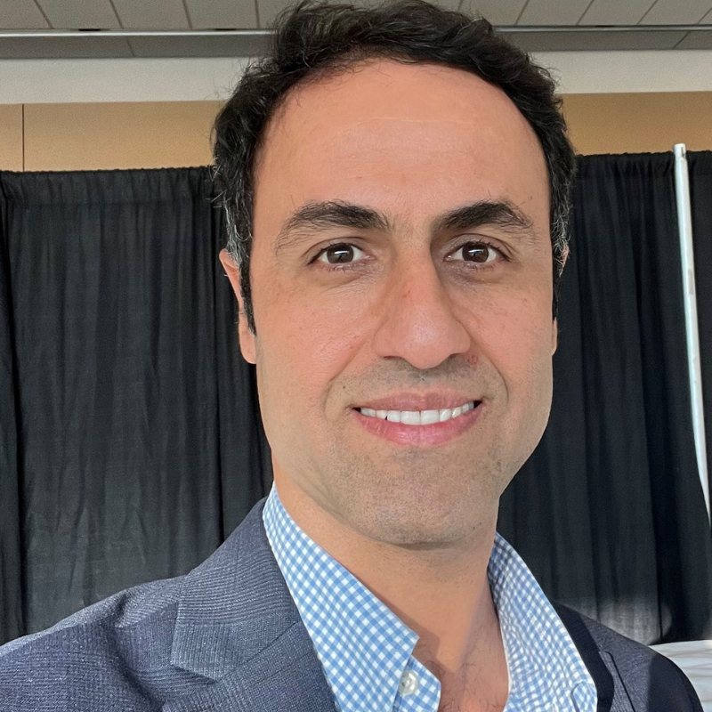 Reza Azarderakhsh