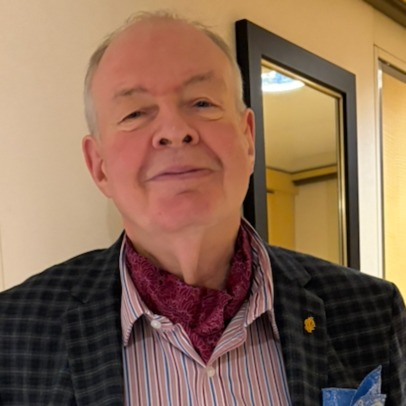 Charles Brookson