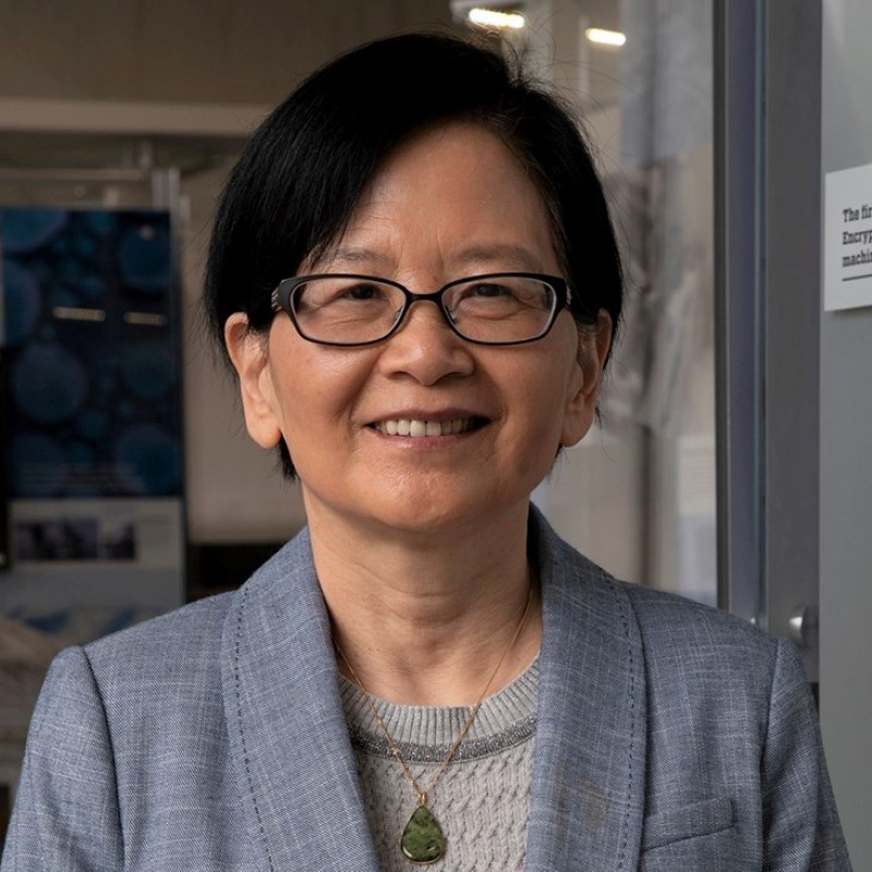 Lily Lidong Chen