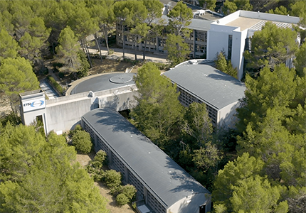 Photo of ETSI headquarters