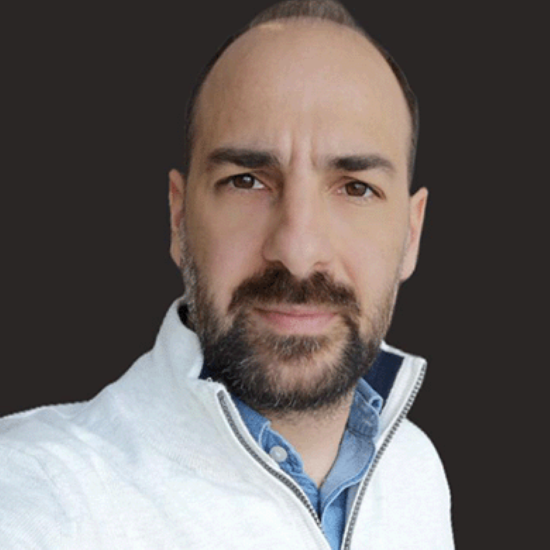 Dimitris Tsolkas