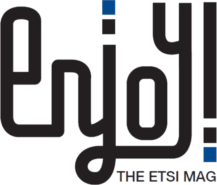 Enjoy! The ETSI Mag