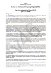 ETSI Policy